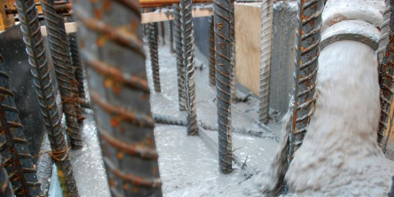 High Early Strength Concrete